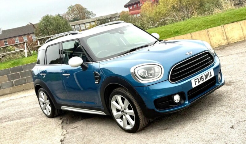 
								MINI Countryman 2018 115 872km full									