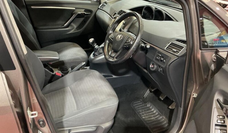 
								Toyota Verso 2018 128,747 km full									