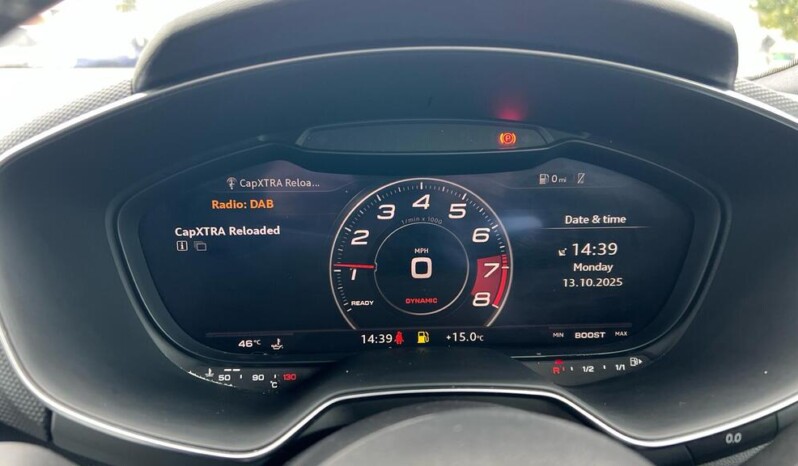
								Audi TT 2019 65,788 km full									