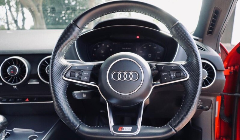 
								Audi TT 2018 39,319 km full									