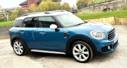 
										MINI Countryman 2018 115 872km full									