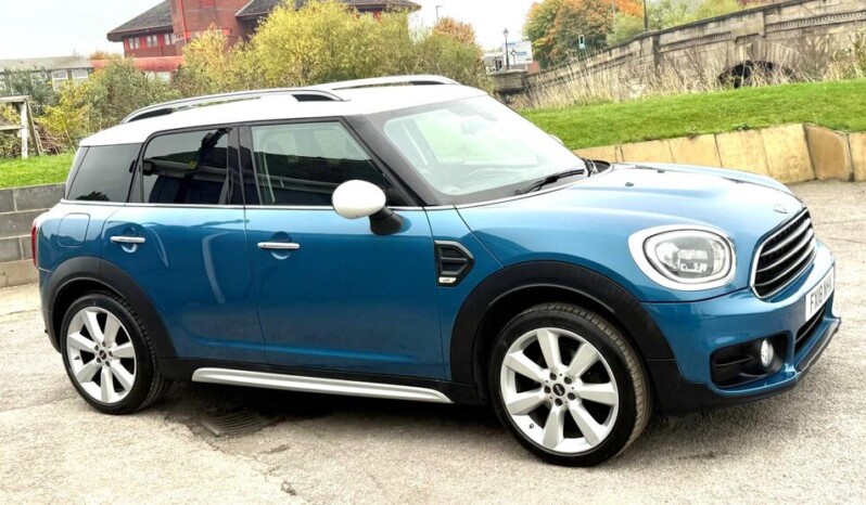 
								MINI Countryman 2018 115 872km full									