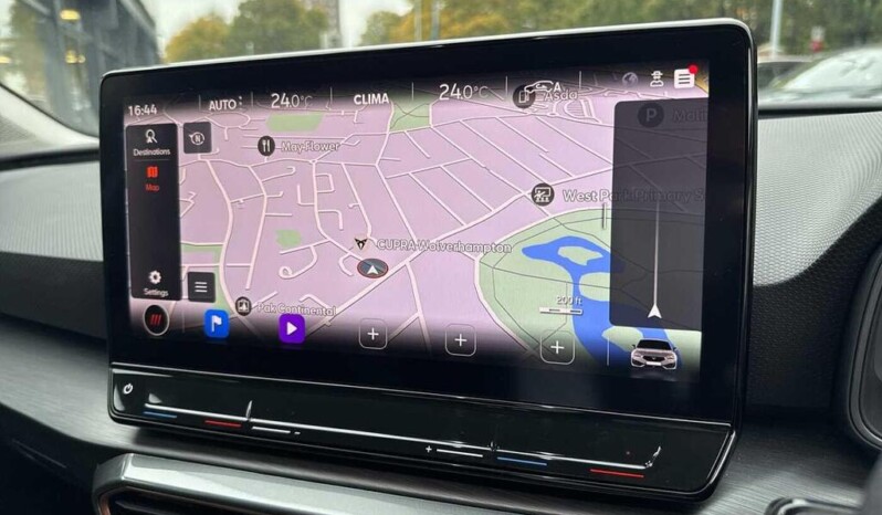 
								CUPRA Leon 2023 52,284 km full									
