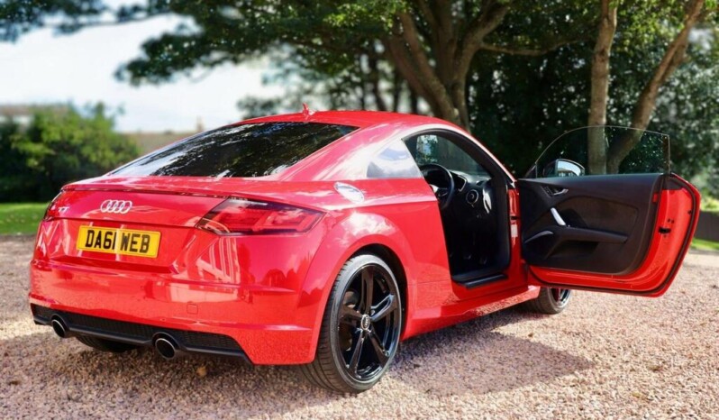 
								Audi TT 2018 39,319 km full									