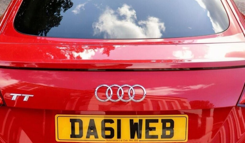 
								Audi TT 2018 39,319 km full									