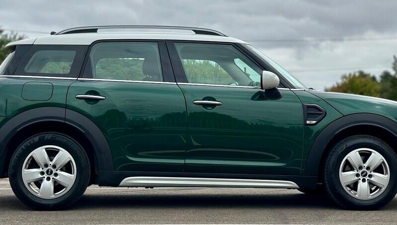 
								MINI Countryman 2018 147,190 km full									