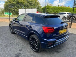 
										Audi Q2 2022 150,790km full									