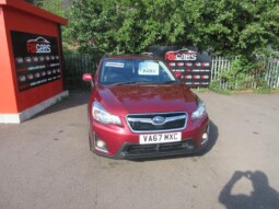
										Subaru XV 2018 127 787KM full									
