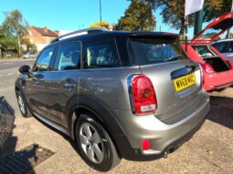 
										MINI Countryman 2018 117,457 km full									
