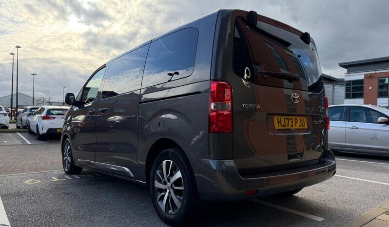 
								Toyota PROACE Verso 2023 36,864km full									