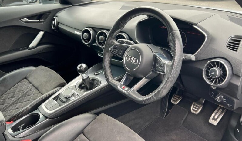 
								Audi TT 2019 65,788 km full									