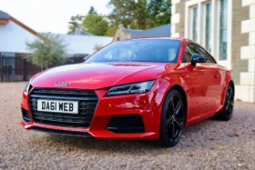 Audi TT 2018 39,319 km