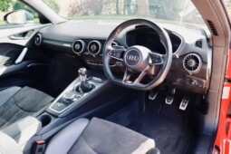 
										Audi TT 2018 39,319 km full									