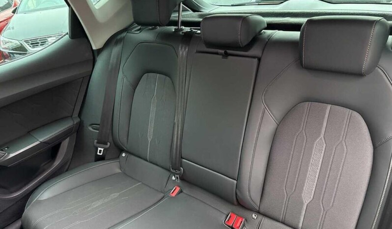 
								CUPRA Leon 2023 52,284 km full									