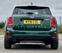 
										MINI Countryman 2018 147,190 km full									