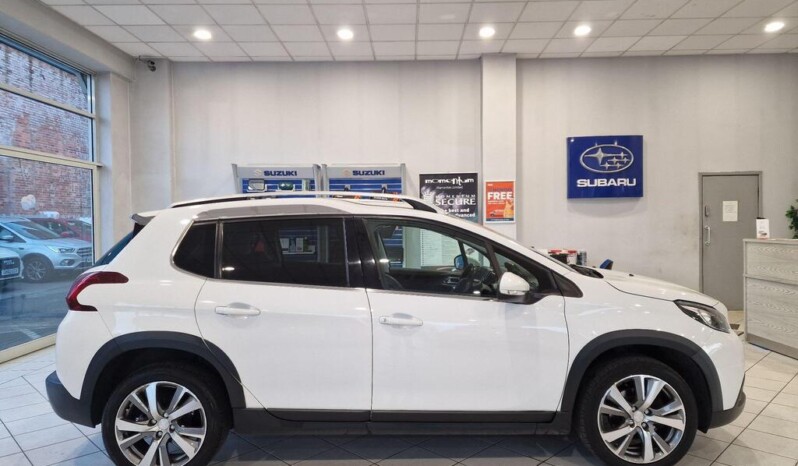 
								Peugeot 2008 2018 94,754 km full									