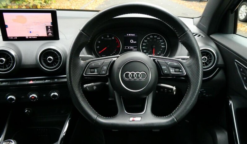 
								Audi Q2 2020 56,327 km full									