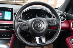 
										MG MG HS 2023 21,858 km full									