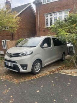
										Toyota PROACE Verso 2019 140,012km full									