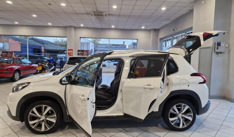 
								Peugeot 2008 2018 94,754 km full									