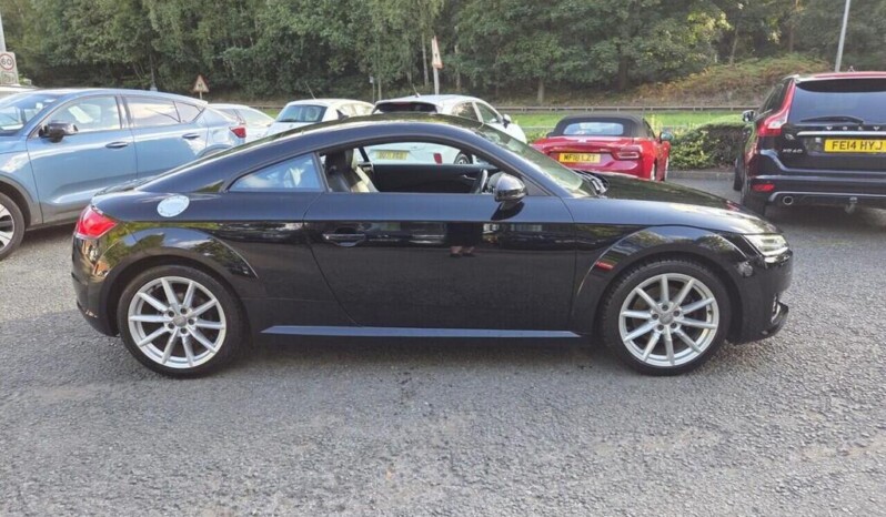 
								Audi TT 2018 146,717 km full									