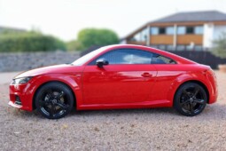 
										Audi TT 2018 39,319 km full									
