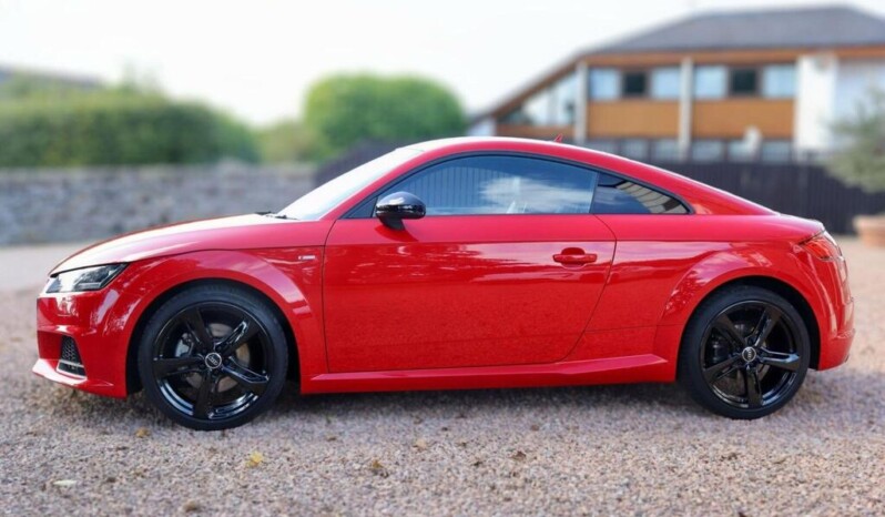 
								Audi TT 2018 39,319 km full									