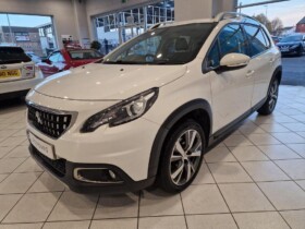 Peugeot 2008 2018 94,754 km