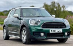 
										MINI Countryman 2018 147,190 km full									