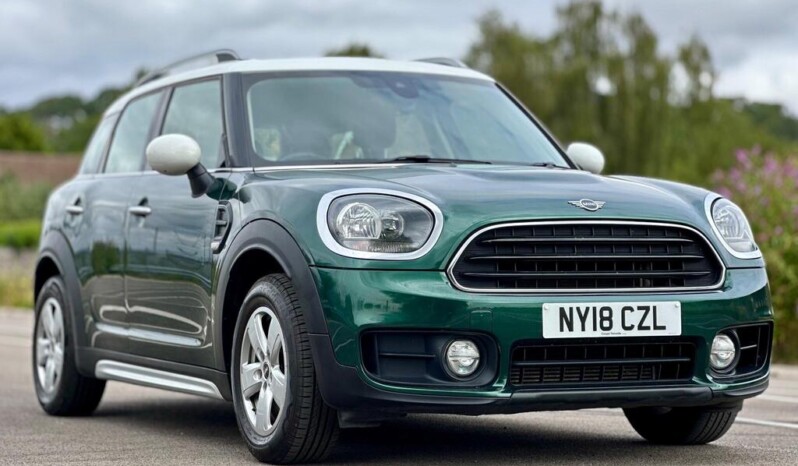 
								MINI Countryman 2018 147,190 km full									