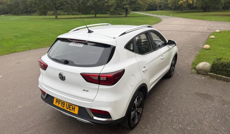 
								MG MG ZS 2019  68 981KM full									