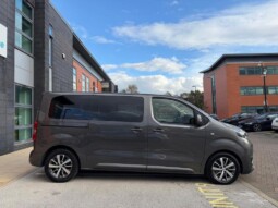 
										Toyota PROACE Verso 2023 36,864km full									