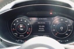 
										Audi TT 2018 39,319 km full									