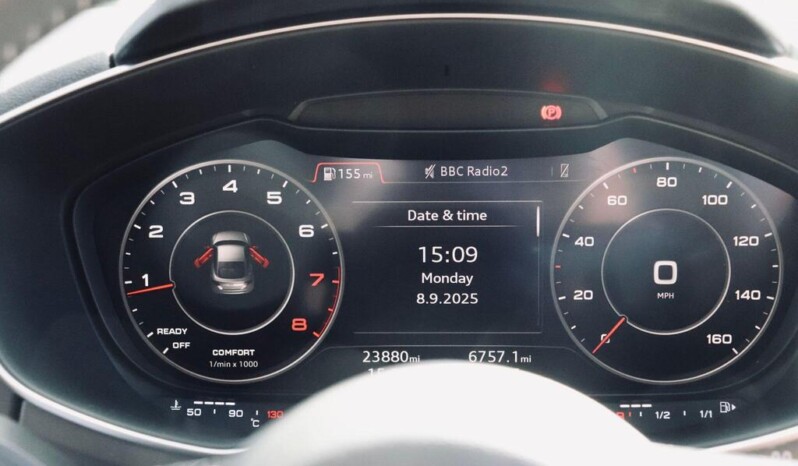 
								Audi TT 2018 39,319 km full									