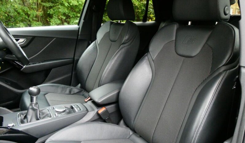
								Audi Q2 2020 56,327 km full									