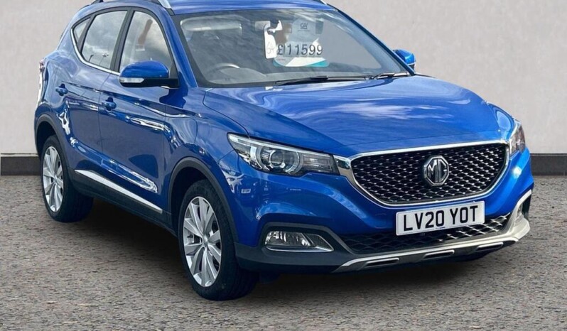 
								MG MG ZS 2020 54649KM full									