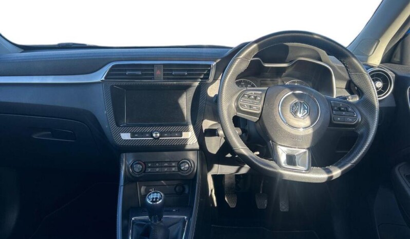 
								MG MG ZS 2020 54649KM full									