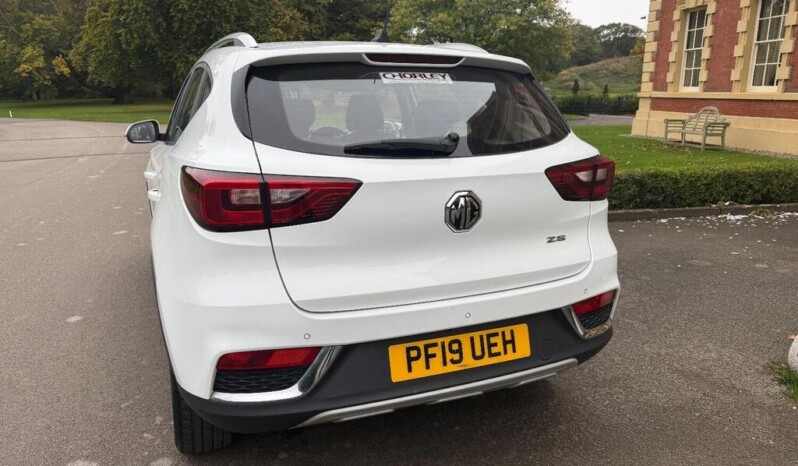 
								MG MG ZS 2019  68 981KM full									