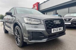 
										Audi Q2 2020 132,564km full									