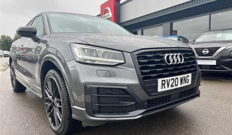 
								Audi Q2 2020 132,564km full									