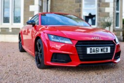 
										Audi TT 2018 39,319 km full									