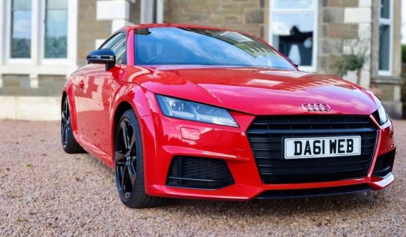 
								Audi TT 2018 39,319 km full									