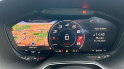 
										Audi TT 2019 65,788 km full									