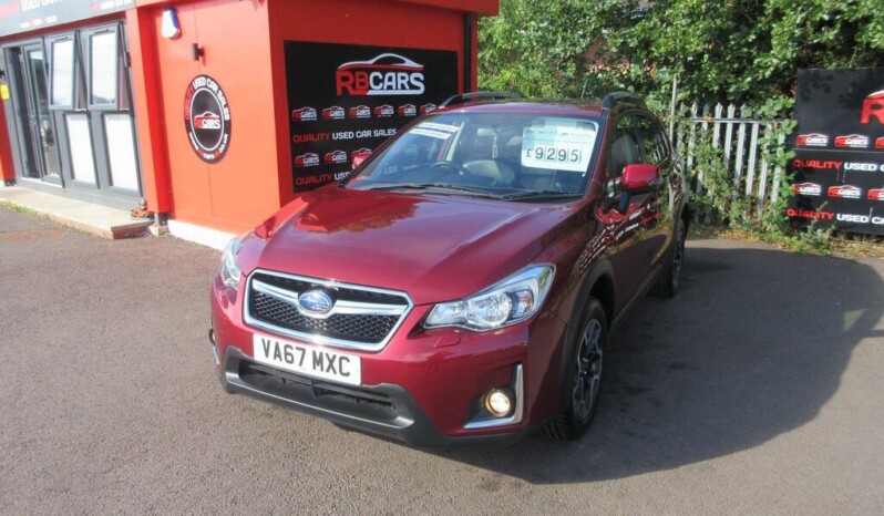 
								Subaru XV 2018 127 787KM full									