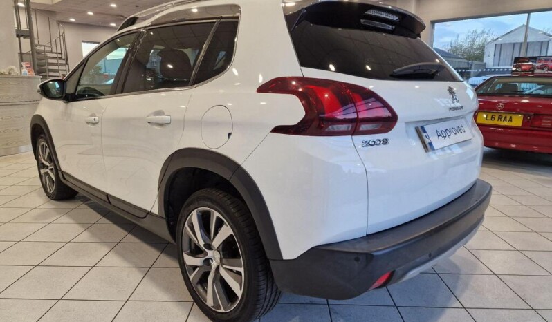 
								Peugeot 2008 2018 94,754 km full									