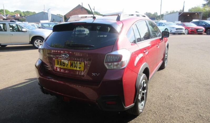 
								Subaru XV 2018 127 787KM full									