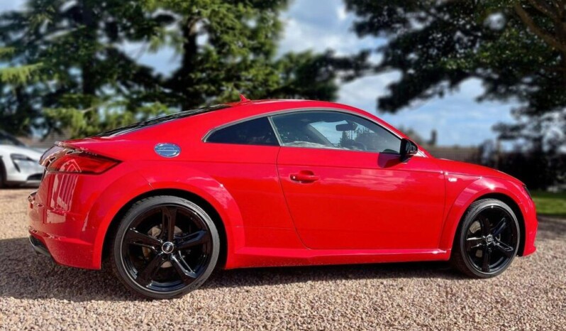 
								Audi TT 2018 39,319 km full									