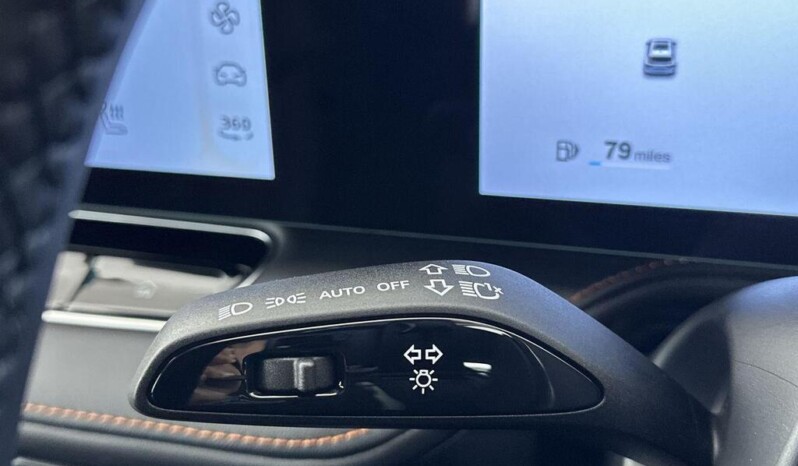 
								MG MG HS 2025 /18,923 km full									