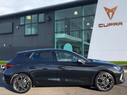 
										CUPRA Leon 2025 1,942 km full									