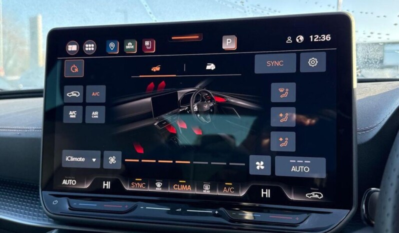 
								CUPRA Leon 2025 1,942 km full									
